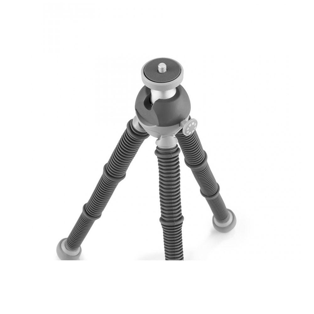 Trípode para Celular Joby JB01731 PodZilla Medium Kit Gris-2