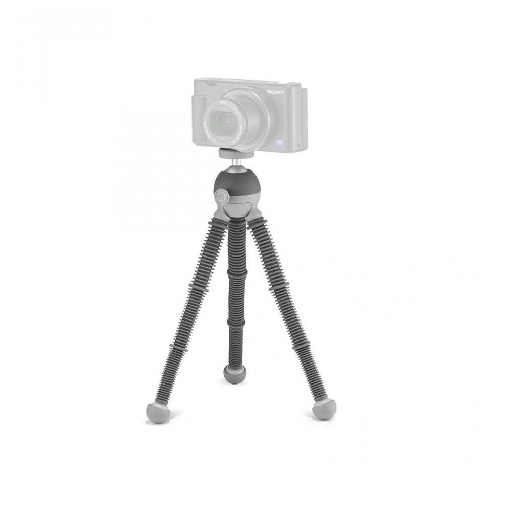 Trípode para Celular Joby JB01731 PodZilla Medium Kit Gris-4