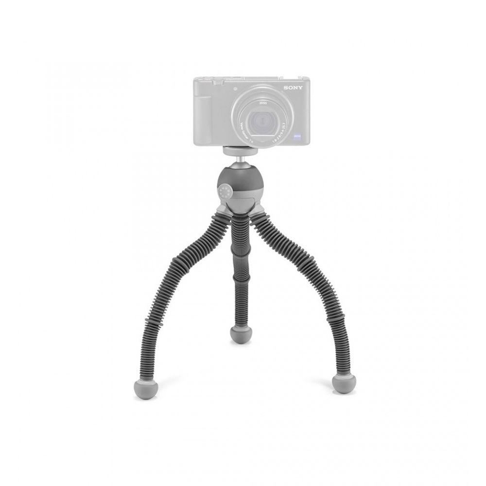 Trípode para Celular Joby JB01731 PodZilla Medium Kit Gris-5