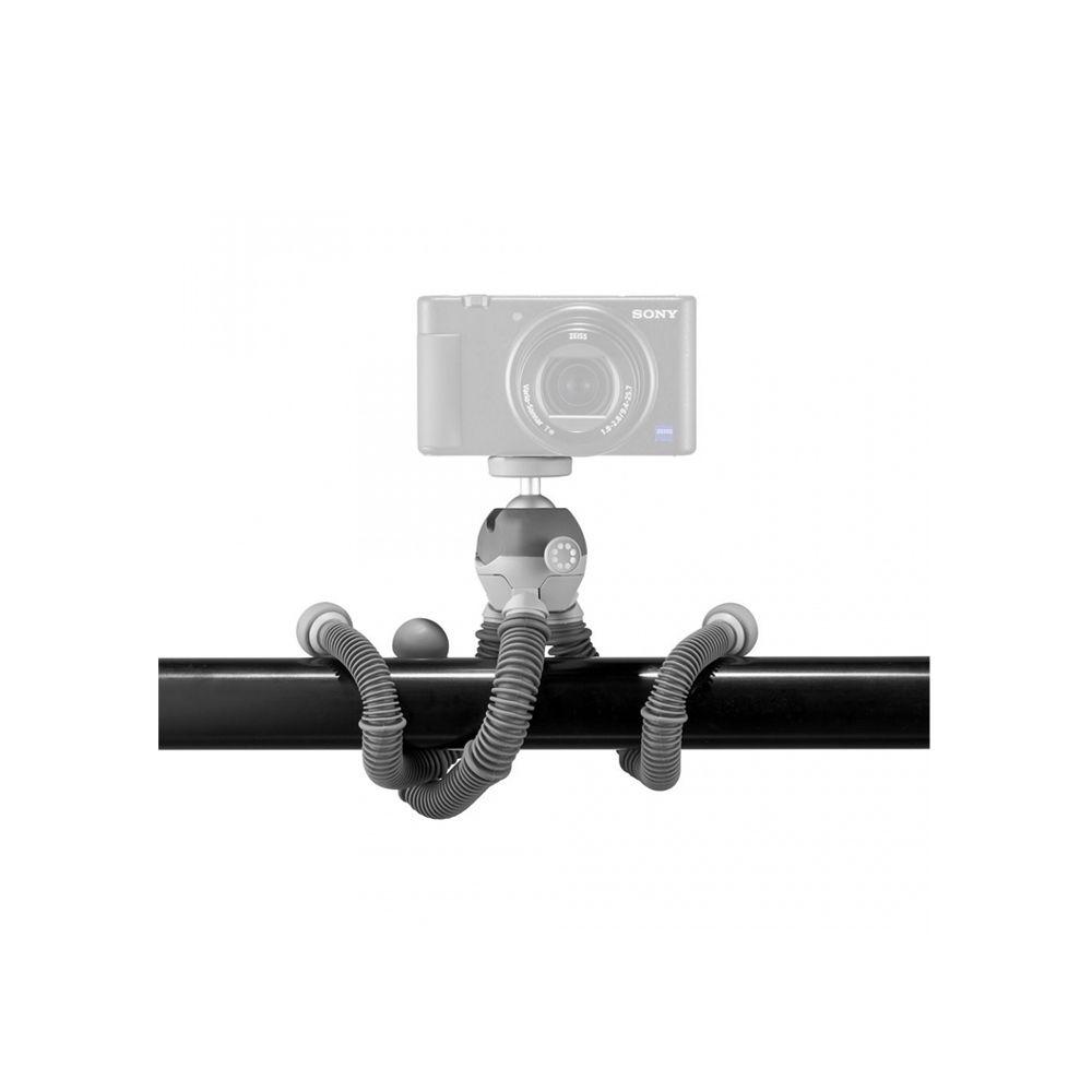 Trípode para Celular Joby JB01731 PodZilla Medium Kit Gris-6
