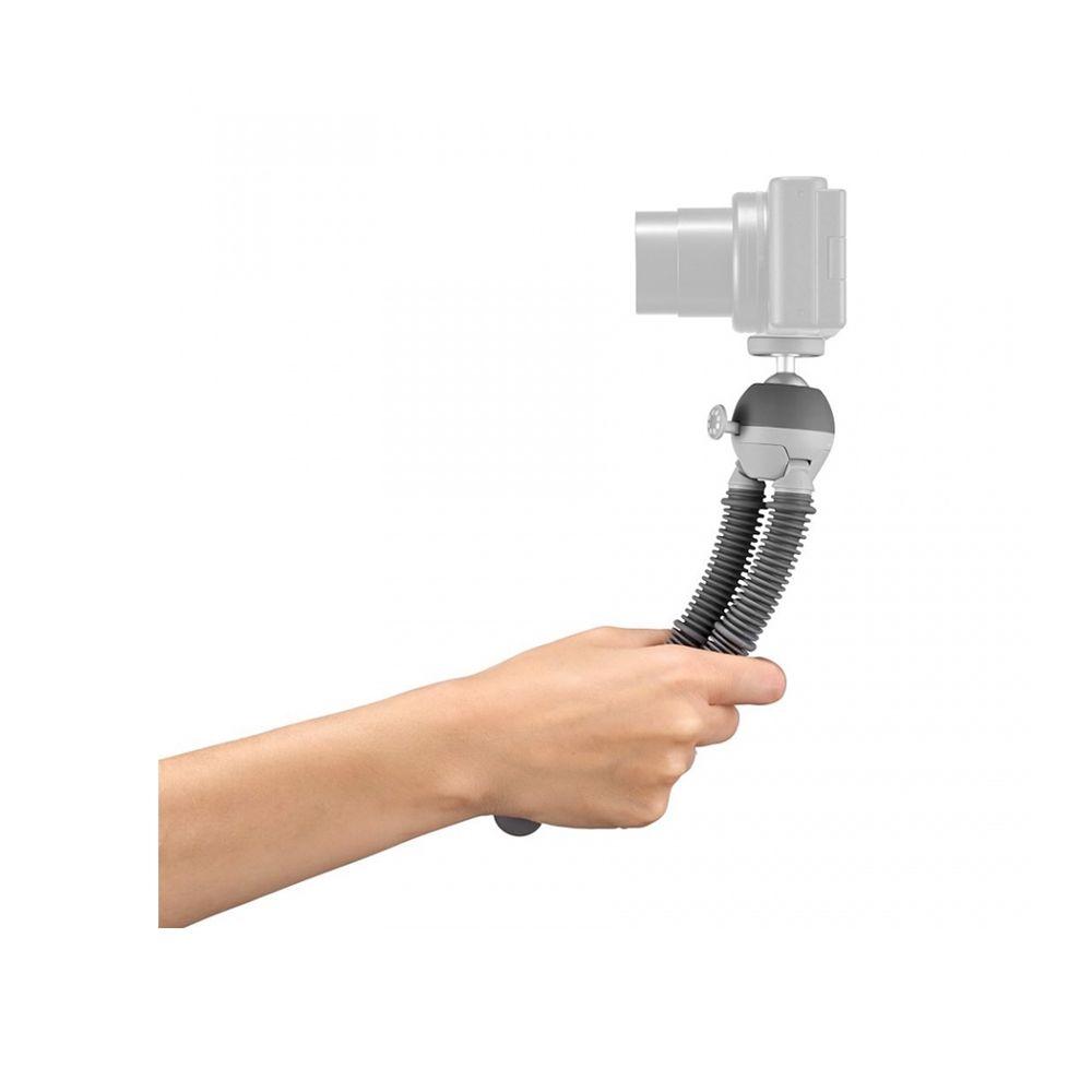 Trípode para Celular Joby JB01731 PodZilla Medium Kit Gris-7