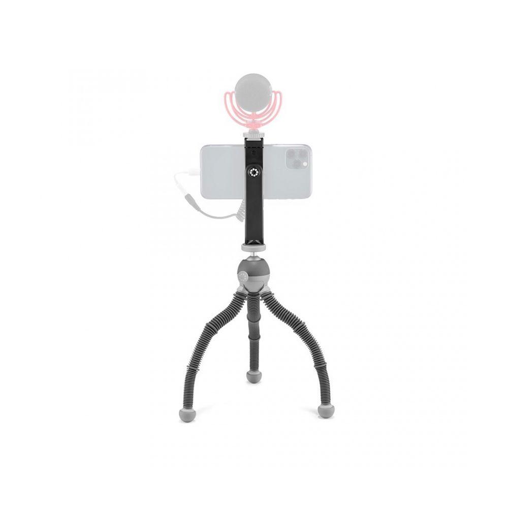 Trípode para Celular Joby JB01731 PodZilla Medium Kit Gris-9