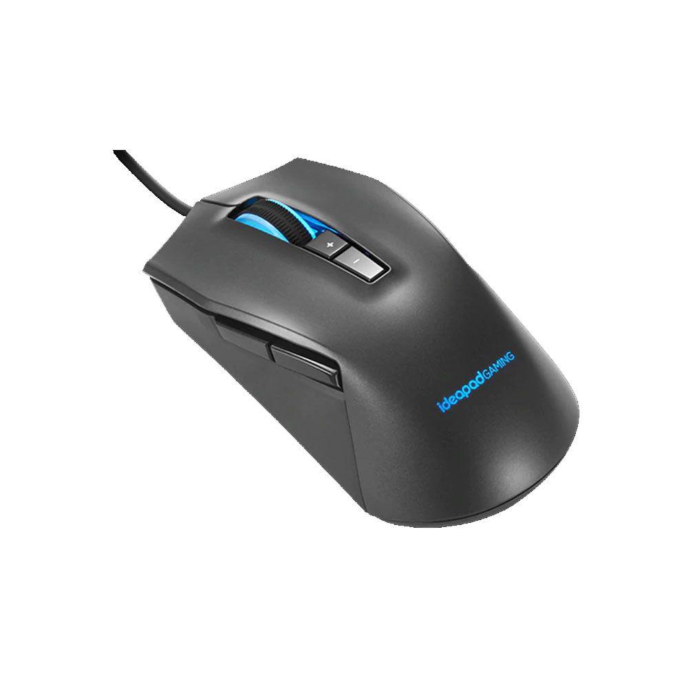 Mouse Gamer Lenovo IdeaPad M100 RGB USB 1.8m 3200 DPI-0