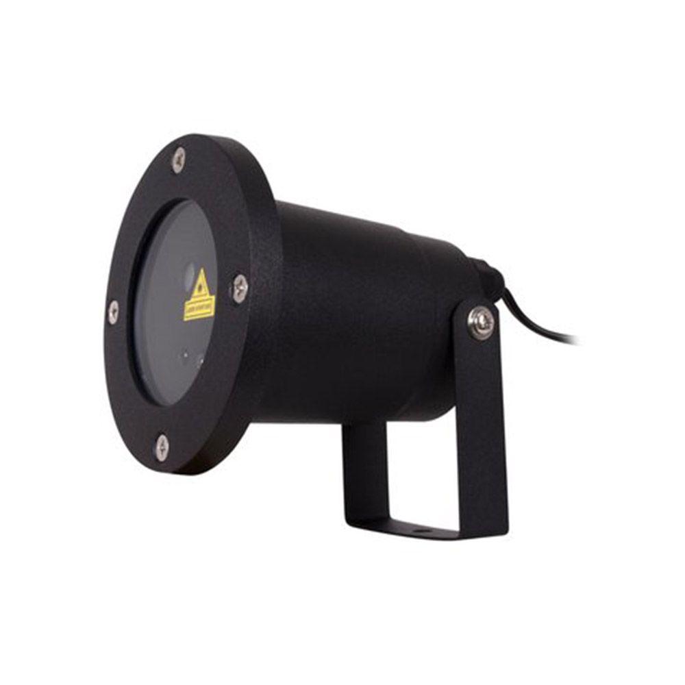 Proyector laser para jardín IP65 19LSR55328-0