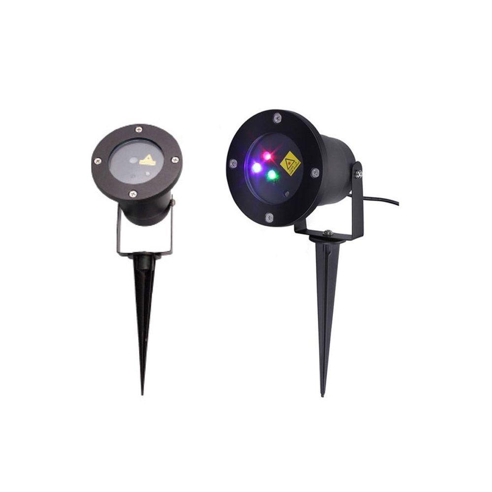 Proyector laser para jardín IP65 19LSR55328-2