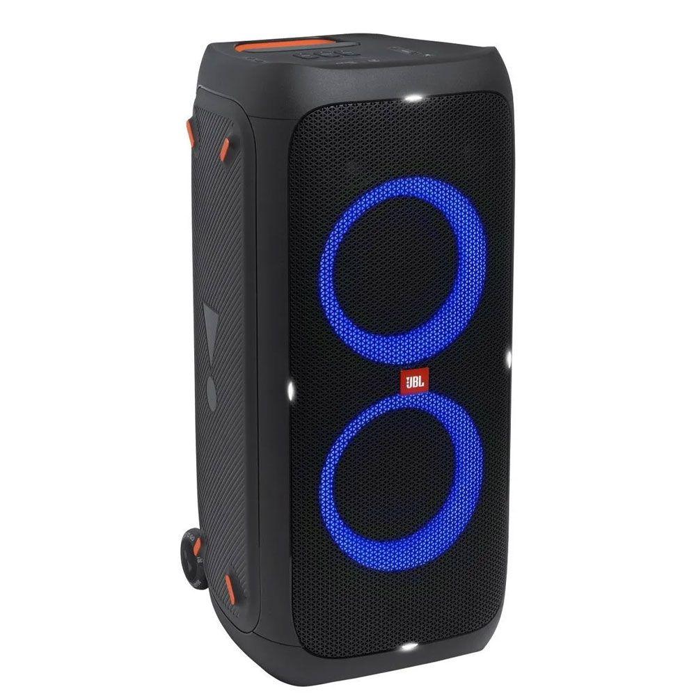 Parlante JBL Partybox 310 Bluetooth 240W IPX4 Negro-0