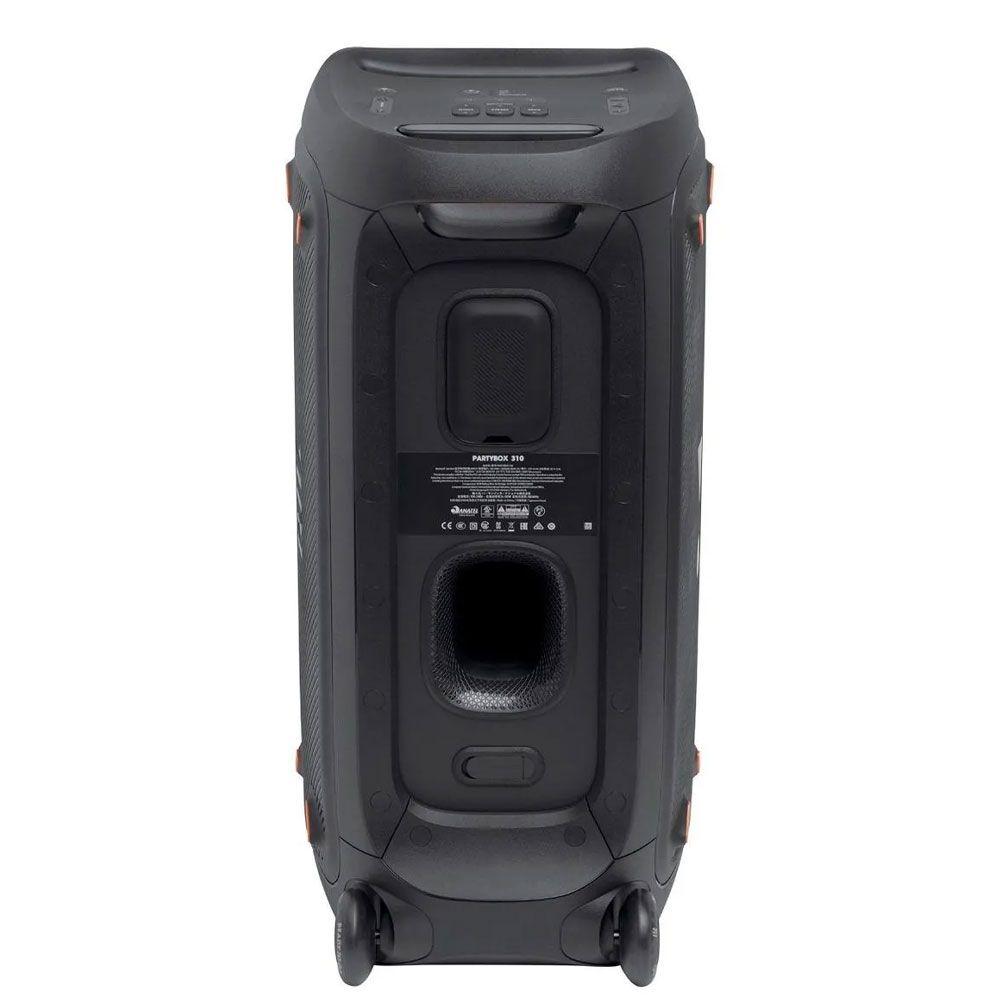 Parlante JBL Partybox 310 Bluetooth 240W IPX4 Negro-2