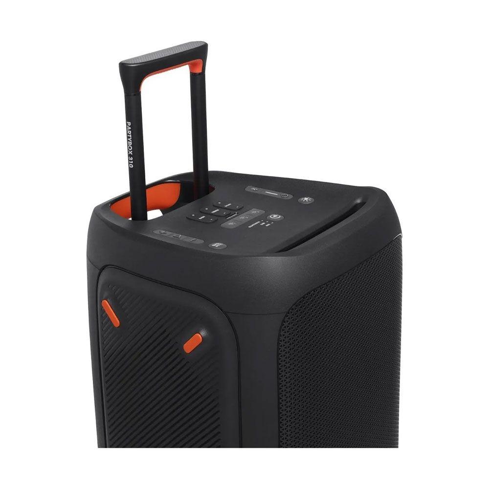 Parlante JBL Partybox 310 Bluetooth 240W IPX4 Negro-5