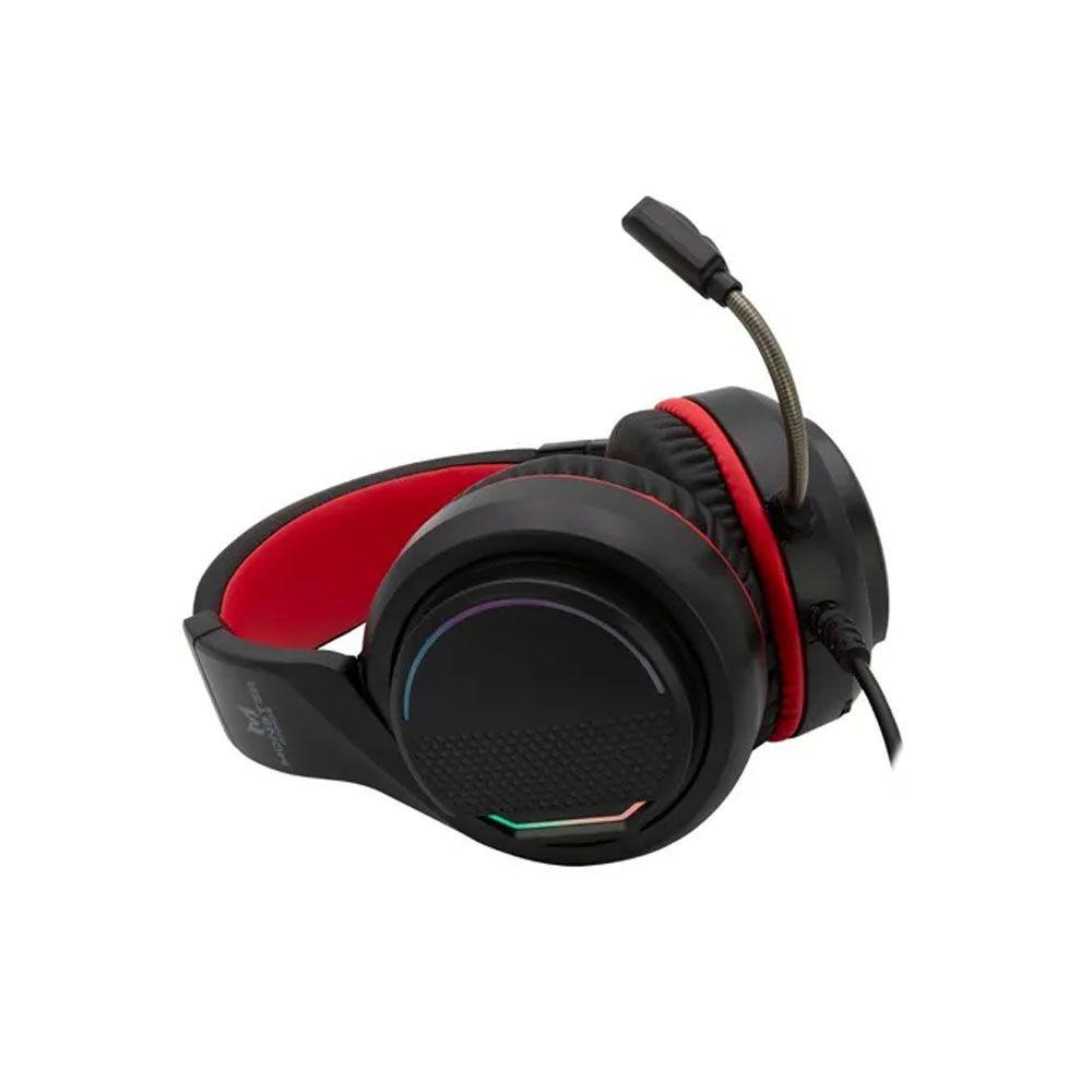 Audífonos Gamer Monster Snap RGB PS4 Switch Xbox One-3
