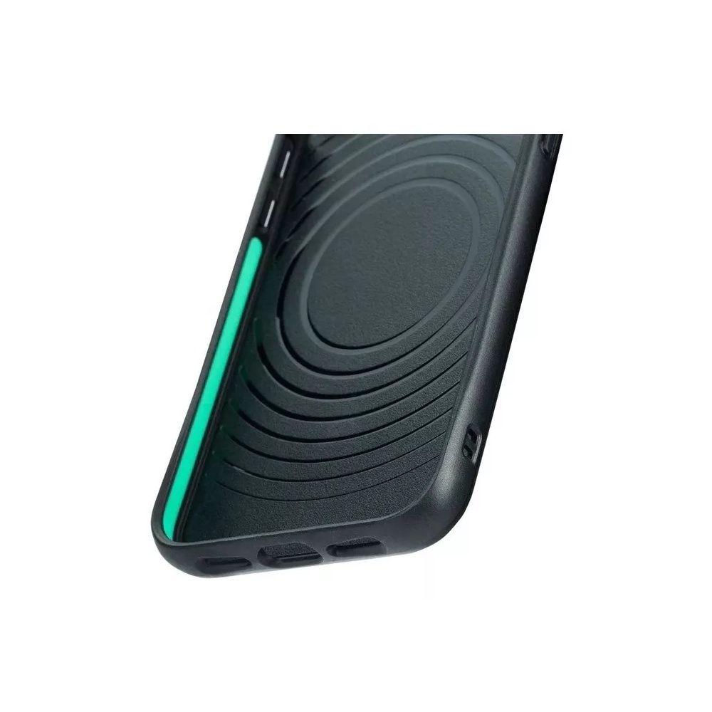Carcasa Mous Limitless para iPhone 12 Pro Max Cuero Negro-3