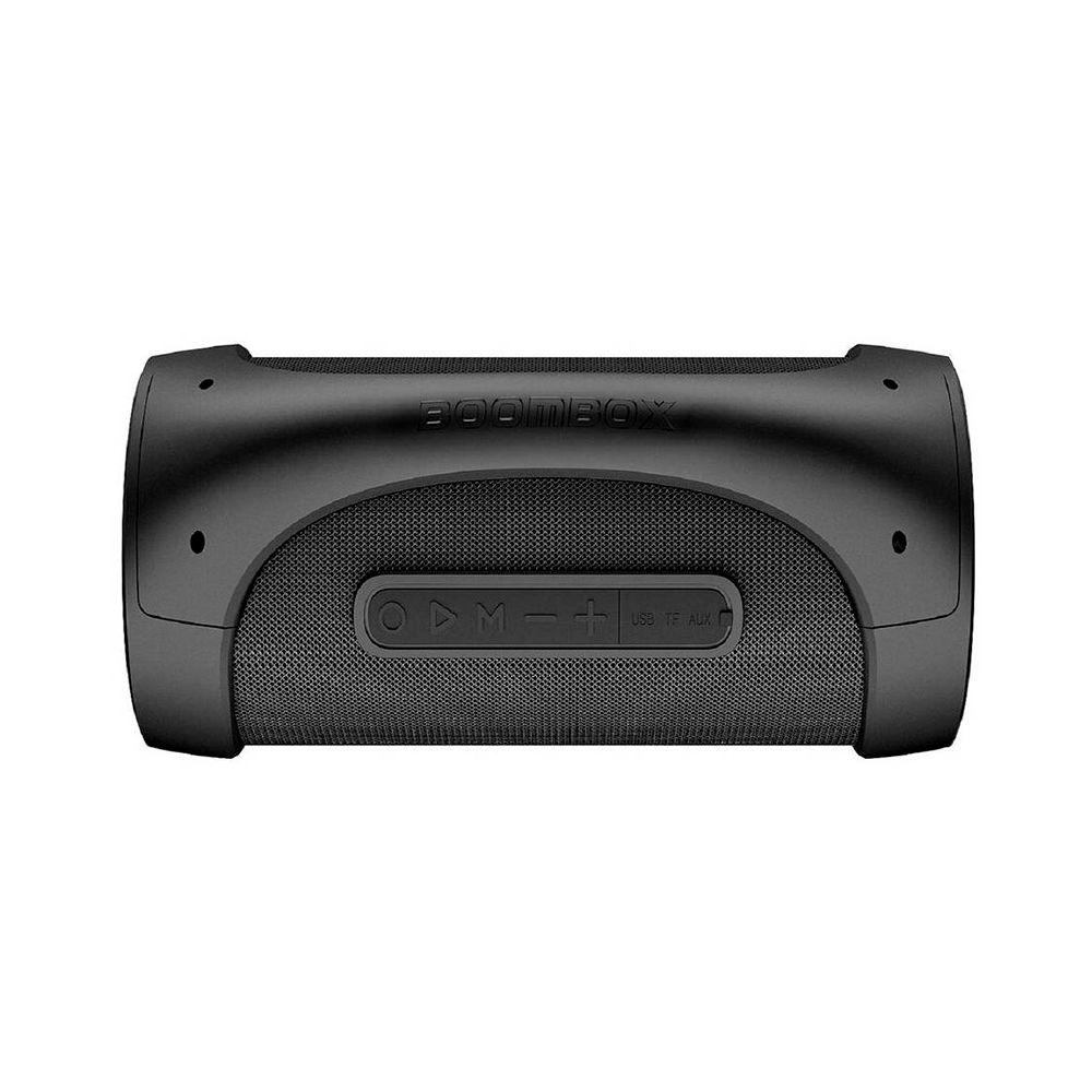 Parlante Aiwa AWS600BT Bluetooth TWS IPX5 Negro-3