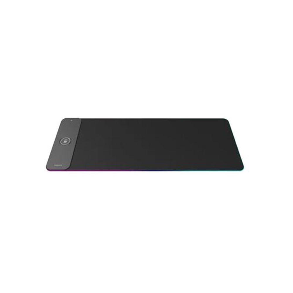 Mouse Pad Philips 7604P XL RGB Carga Inalambrica 80x30cm-6