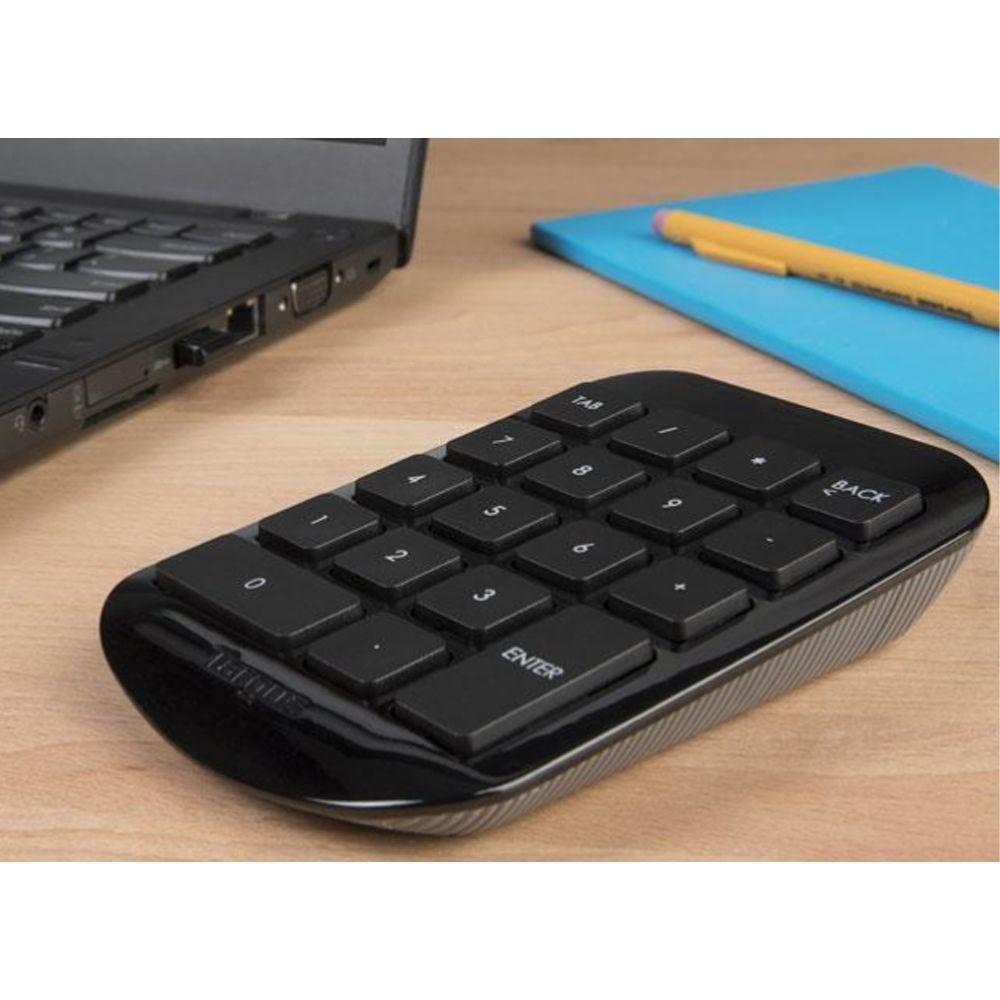 Teclado Numerico  Targus AKP11US Negro-5