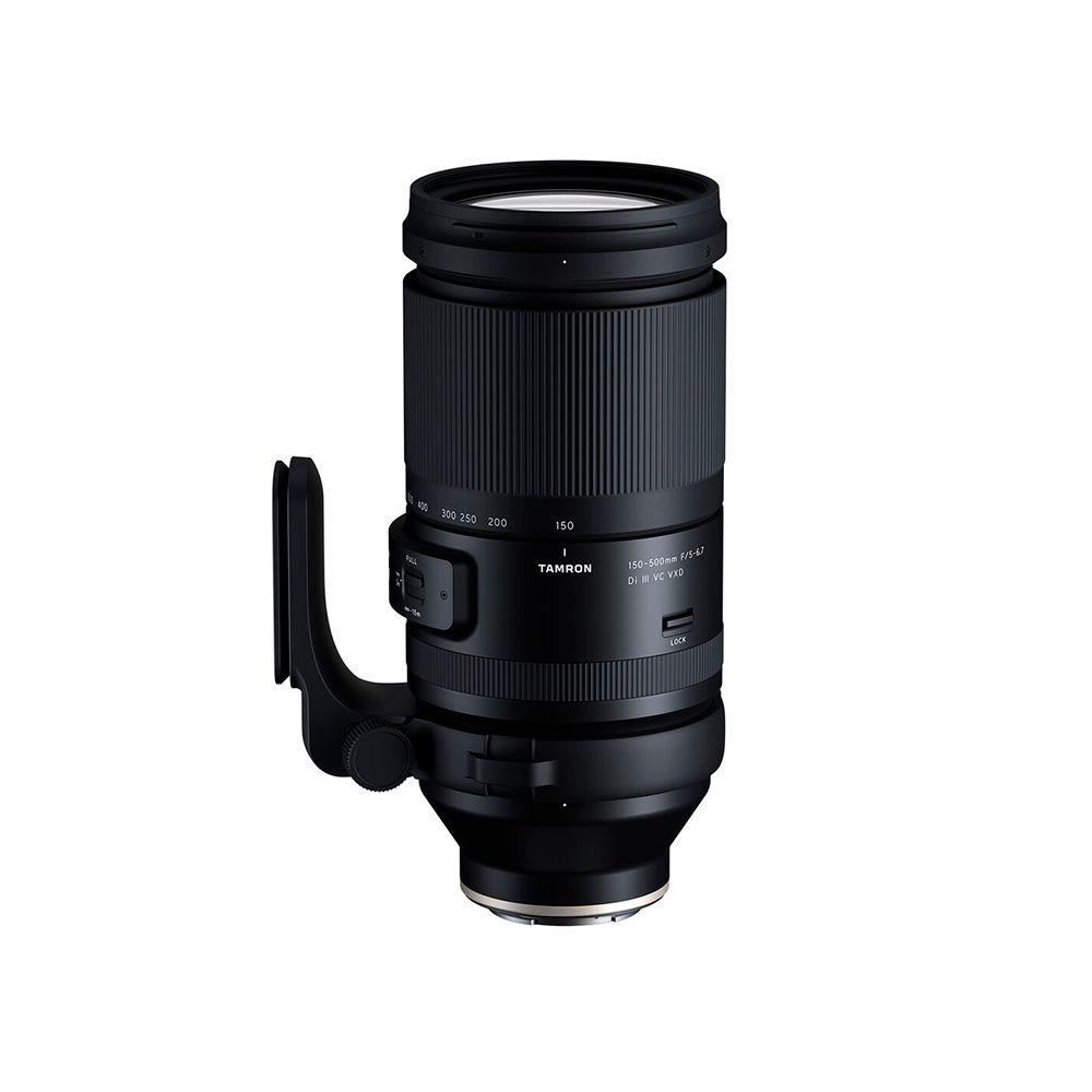 Lente Tamron A057SF 150-500mm F5-6.7 Di III VC VXD para Sony-2