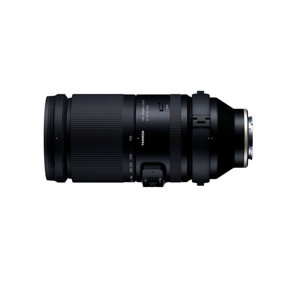 Lente Tamron A057SF 150-500mm F5-6.7 Di III VC VXD para Sony-6