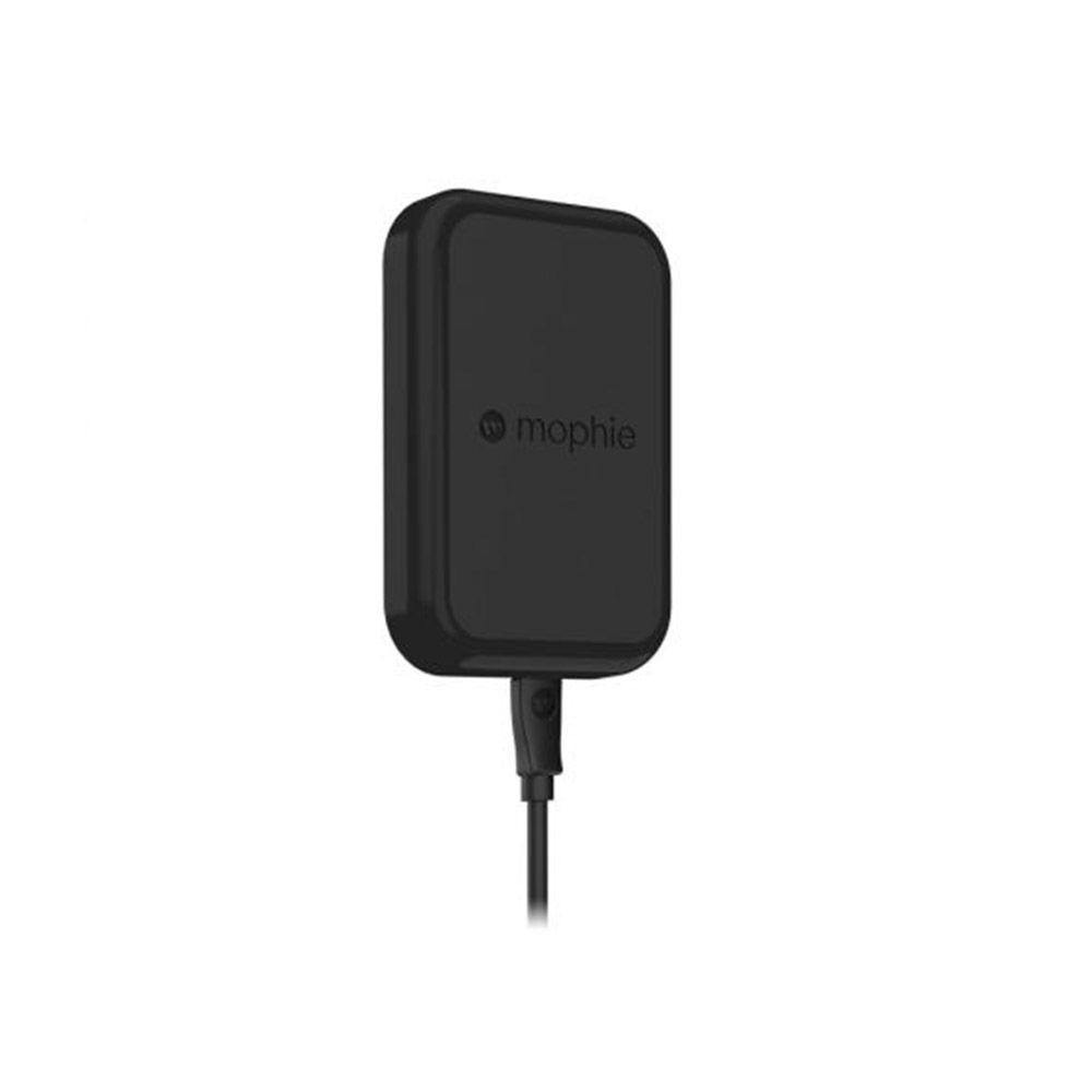 Soporte y cargador Auto para fundas Charge Force Mophie-2