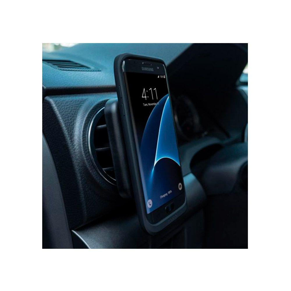 Soporte y cargador Auto para fundas Charge Force Mophie-3