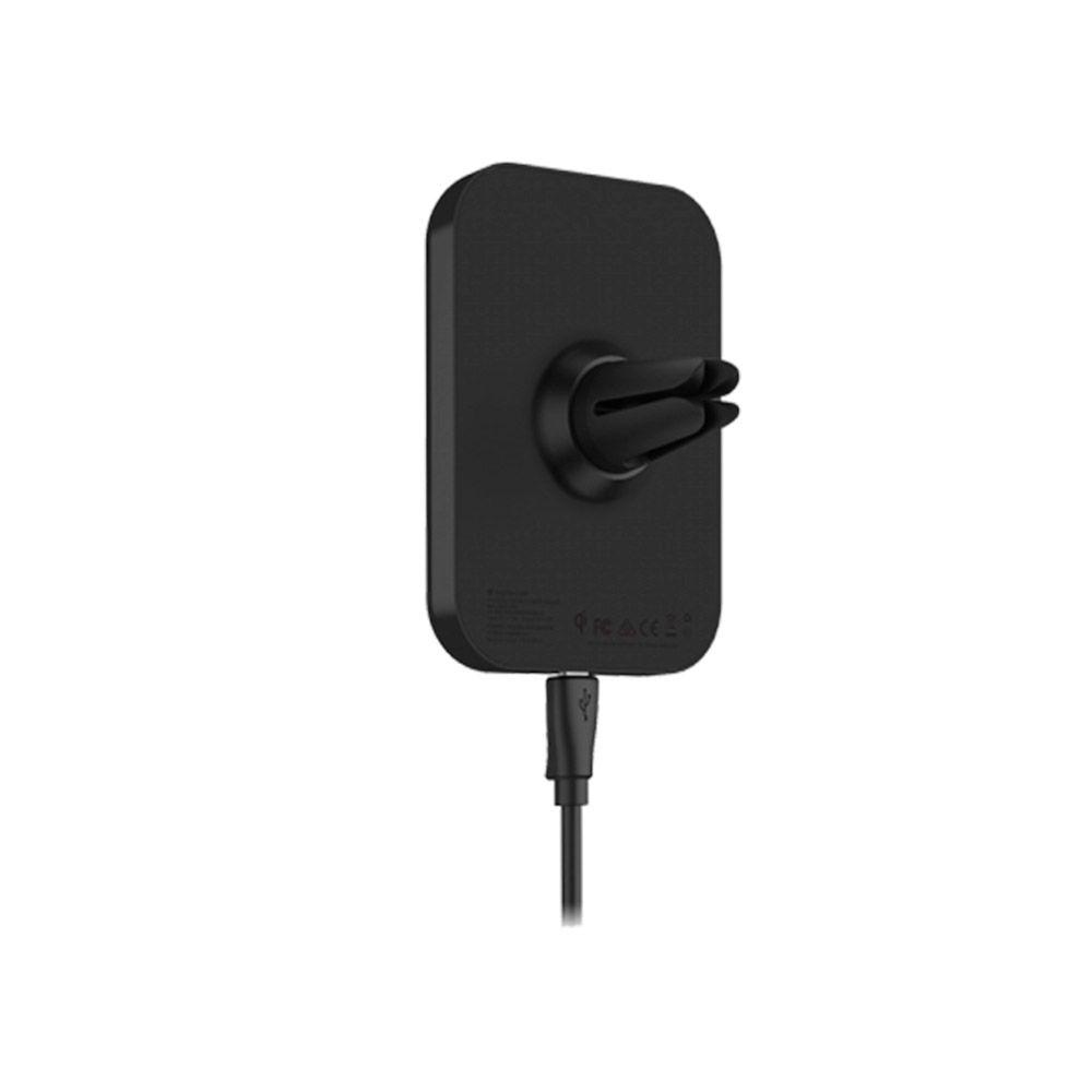 Soporte y cargador Auto para fundas Charge Force Mophie-7