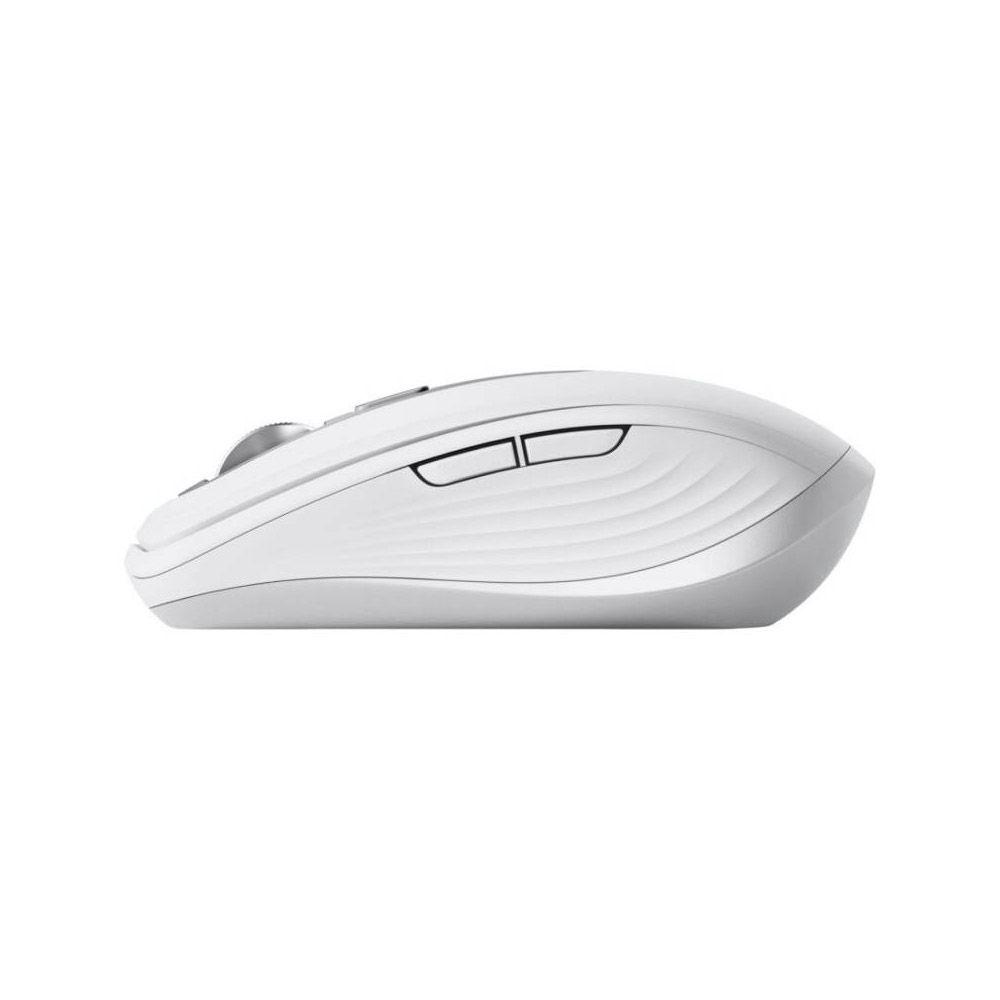 Mouse Logitech Mx Anywhere 3 inalámbrico bluetooth Gris-3