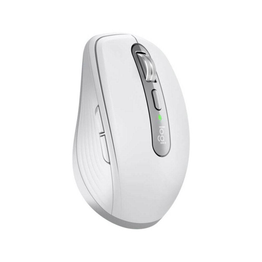 Mouse Logitech Mx Anywhere 3 inalámbrico bluetooth Gris-4