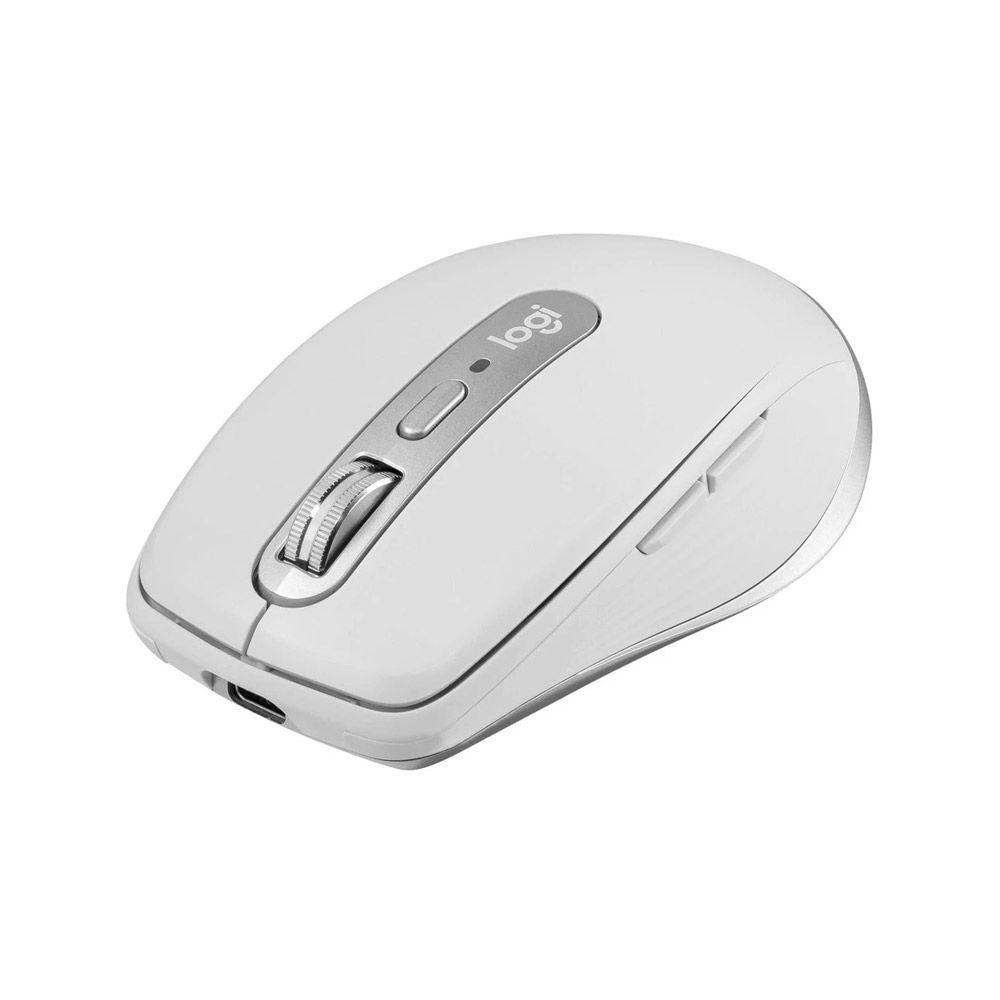 Mouse Logitech Mx Anywhere 3 inalámbrico bluetooth Gris-5
