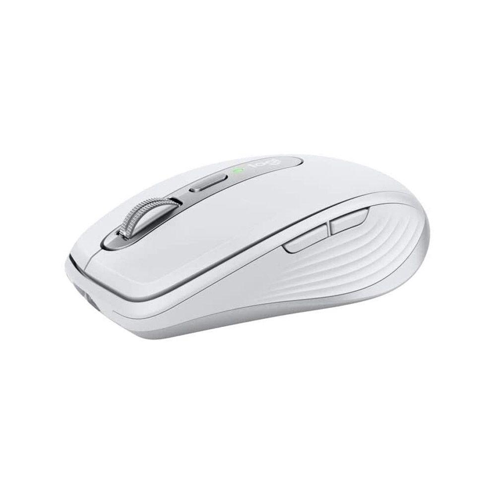 Mouse Logitech Mx Anywhere 3 inalámbrico bluetooth Gris-7