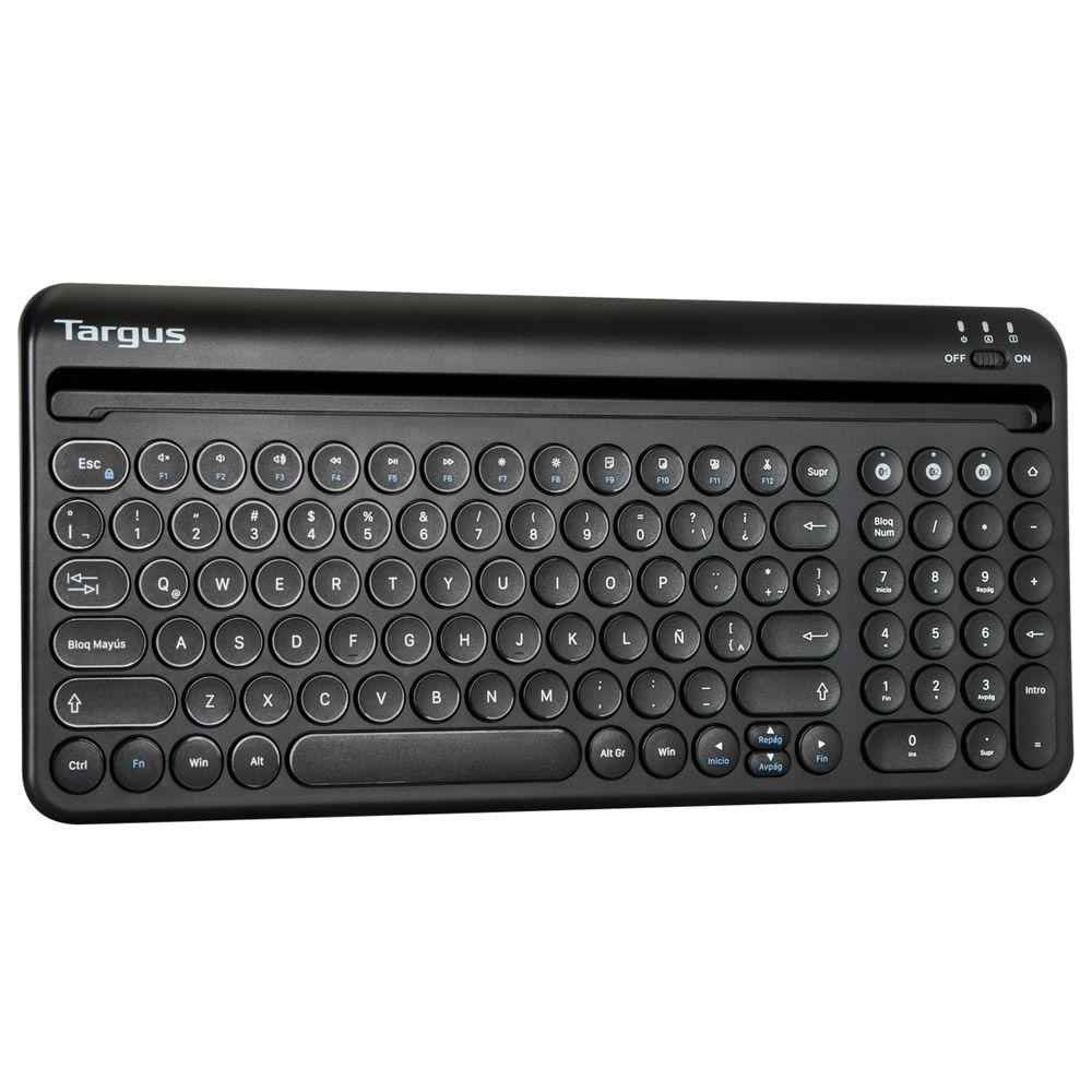 Teclado Targus AKB867ES para tablet y celular Negro-0