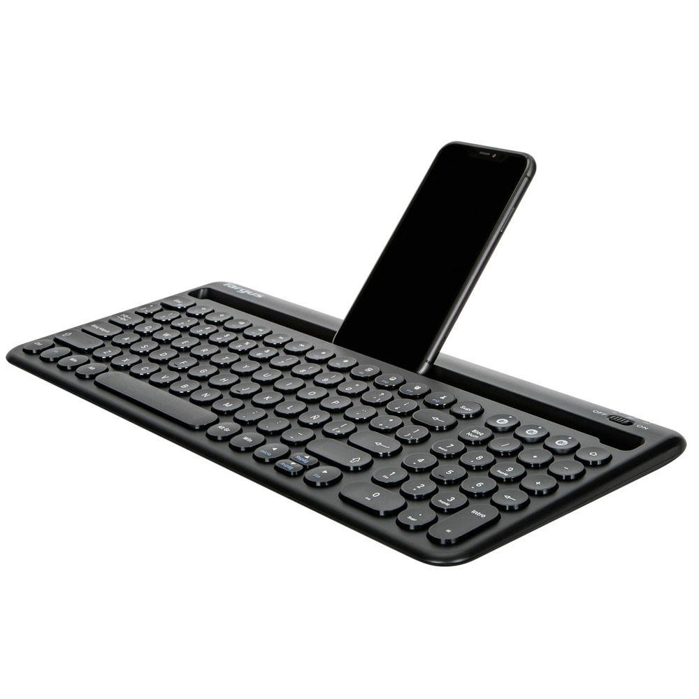 Teclado Targus AKB867ES para tablet y celular Negro-6