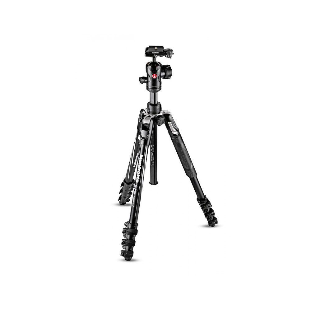 Tripode Manfrotto BeFree advanced con cabezal de bola-0