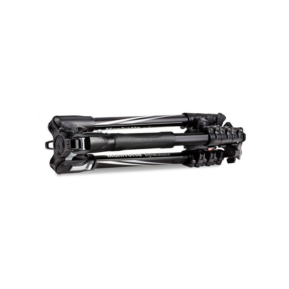 Tripode Manfrotto BeFree advanced con cabezal de bola-1