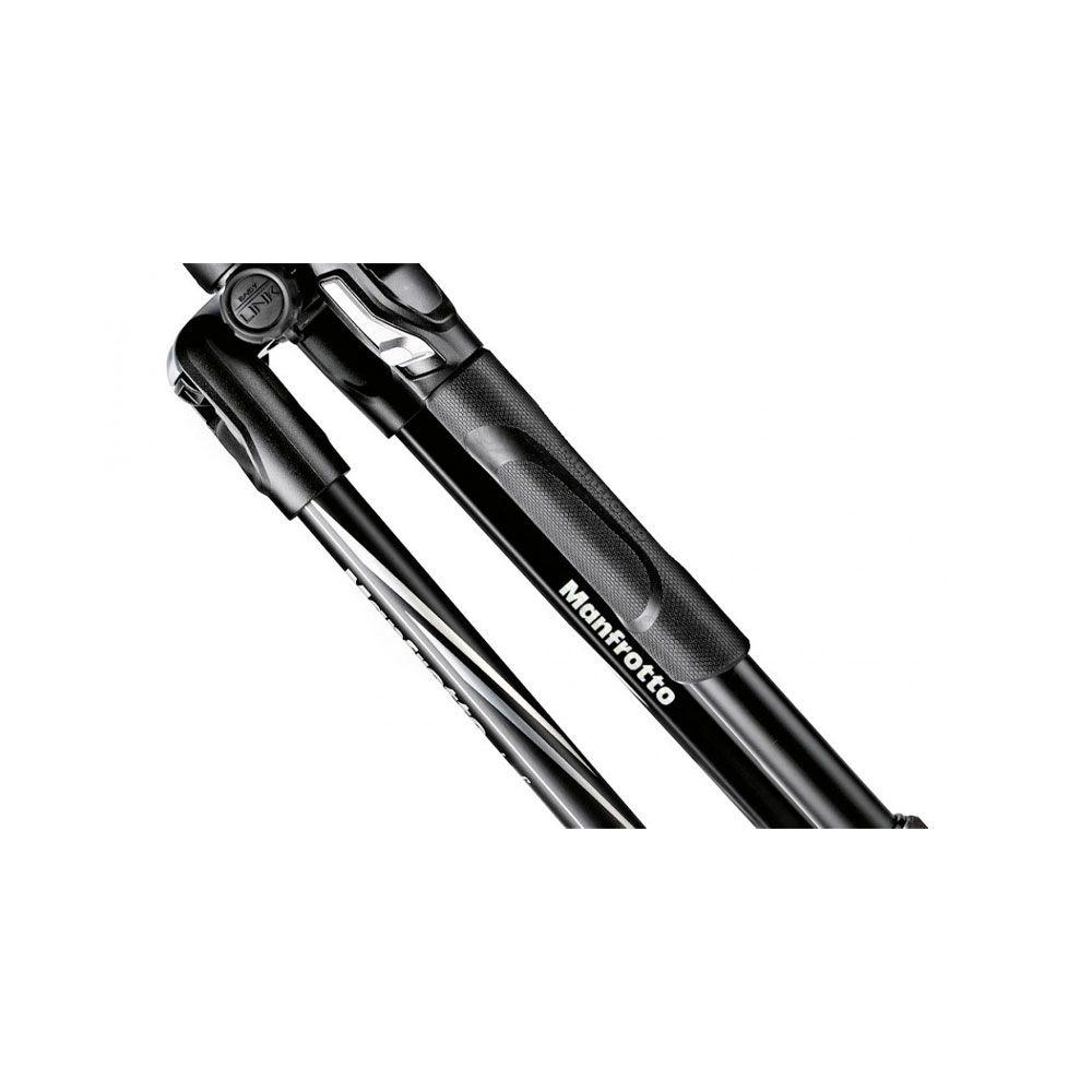 Tripode Manfrotto BeFree advanced con cabezal de bola-3