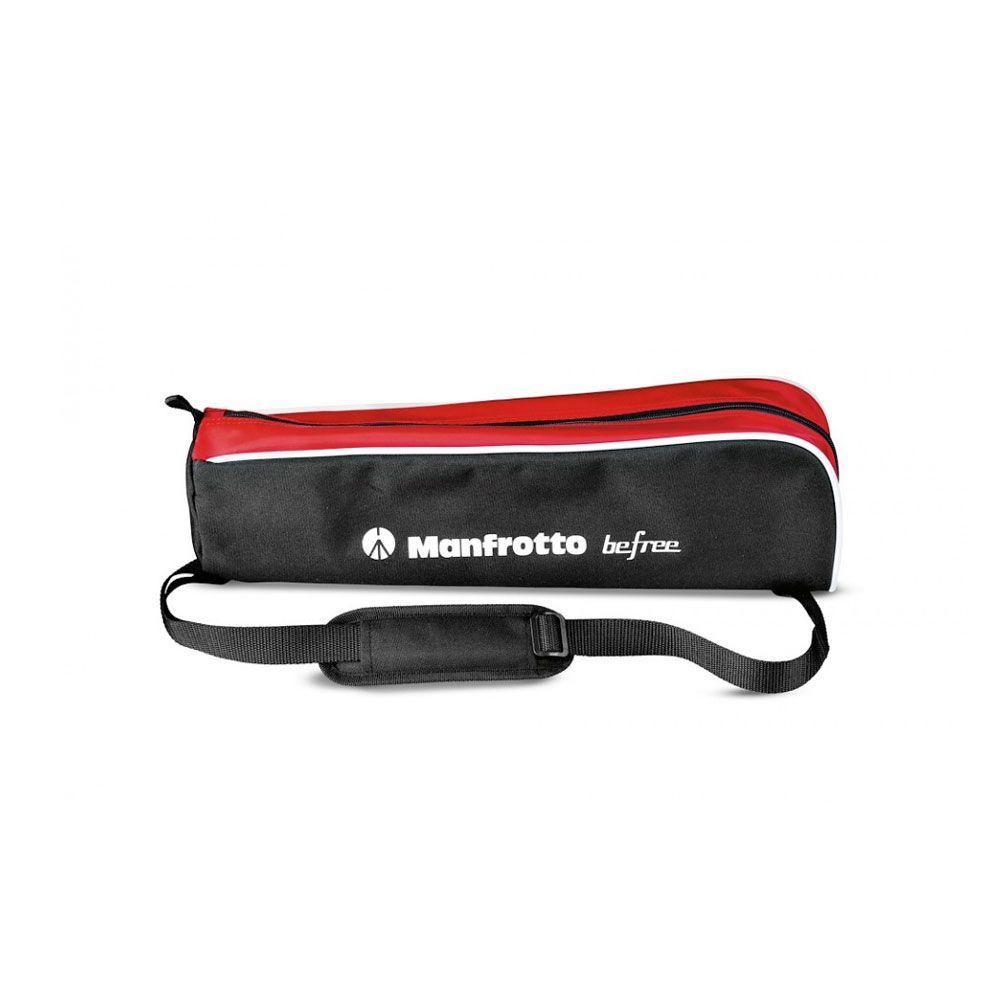 Tripode Manfrotto BeFree advanced con cabezal de bola-4