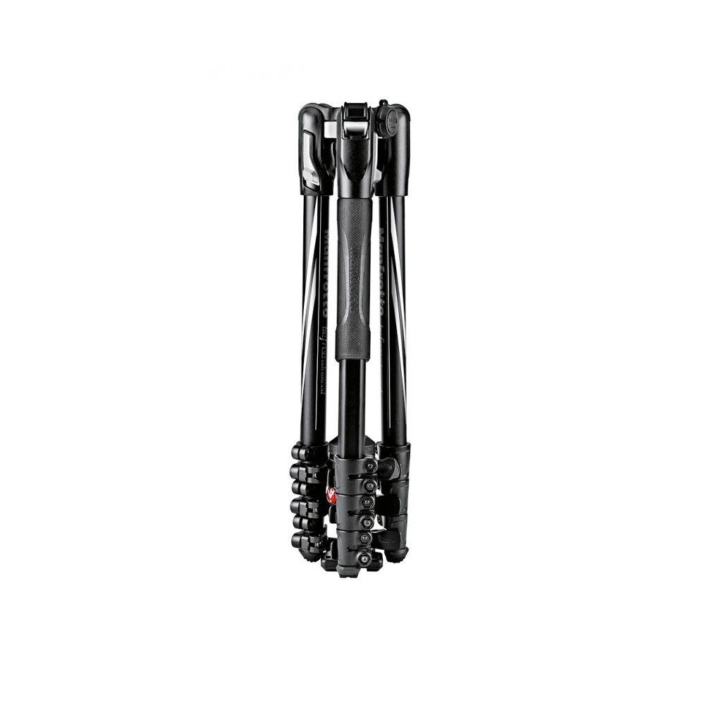Tripode Manfrotto BeFree advanced con cabezal de bola-8