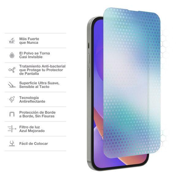 Lamina Zagg Glass XTR para iPhone 14 Pro Max-4