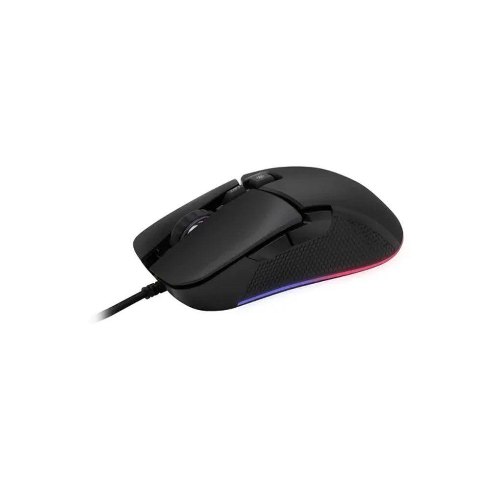 Mouse Gamer Monster Storm RGB 6 Botones 8000 DPI 1.5m-1