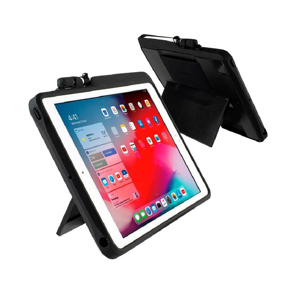 Funda Kensington Blackbelt Rugged para Ipad 10,2 Pulg Negro-0