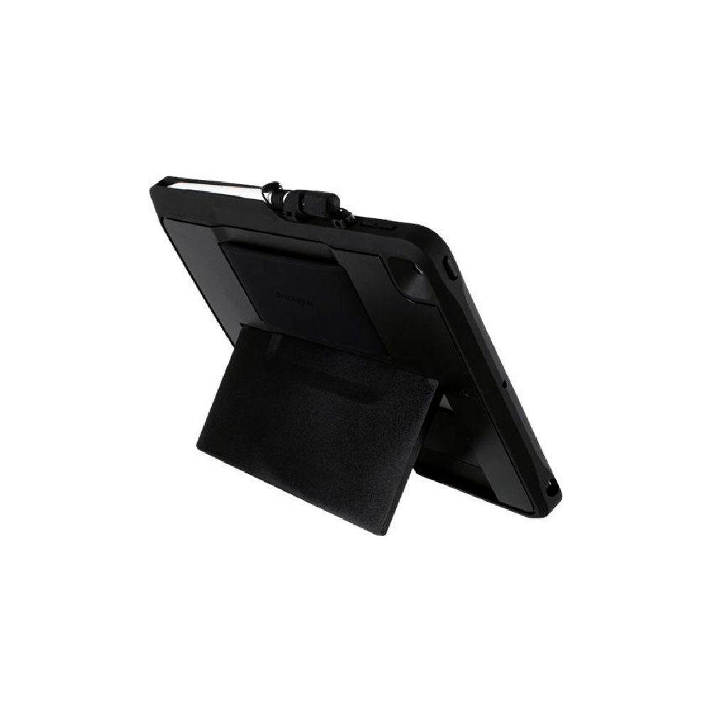Funda Kensington Blackbelt Rugged para Ipad 10,2 Pulg Negro-1