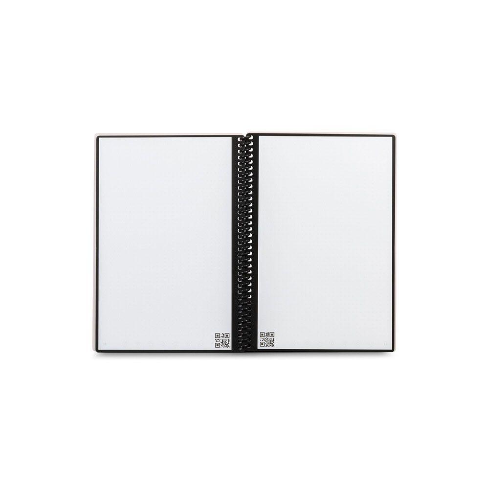 Cuaderno Inteligente Rocketbook Fusion Executive Teal-2