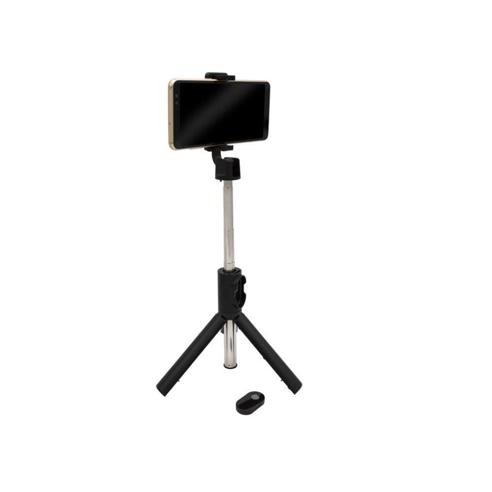 Tripode Selfie Stick Philco Bluetooth Negro 6020N-3