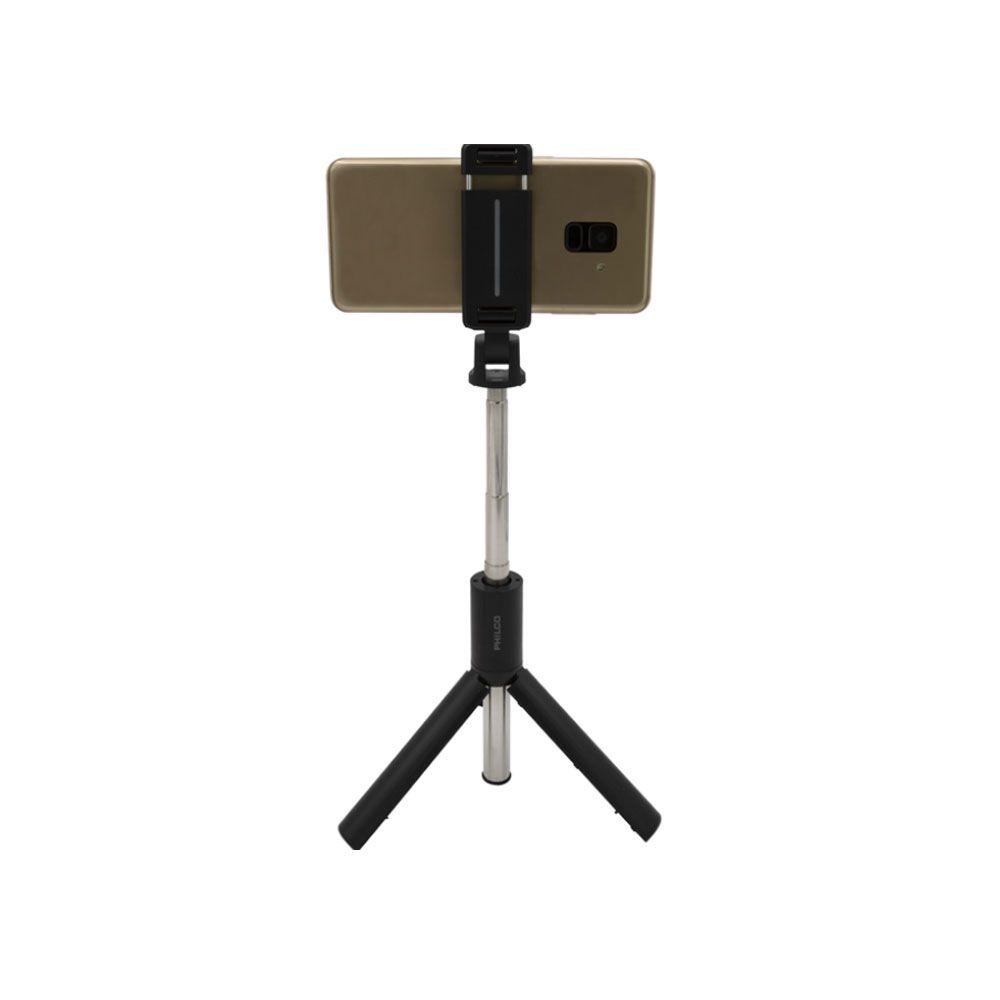 Tripode Selfie Stick Philco Bluetooth Negro 6020N-4
