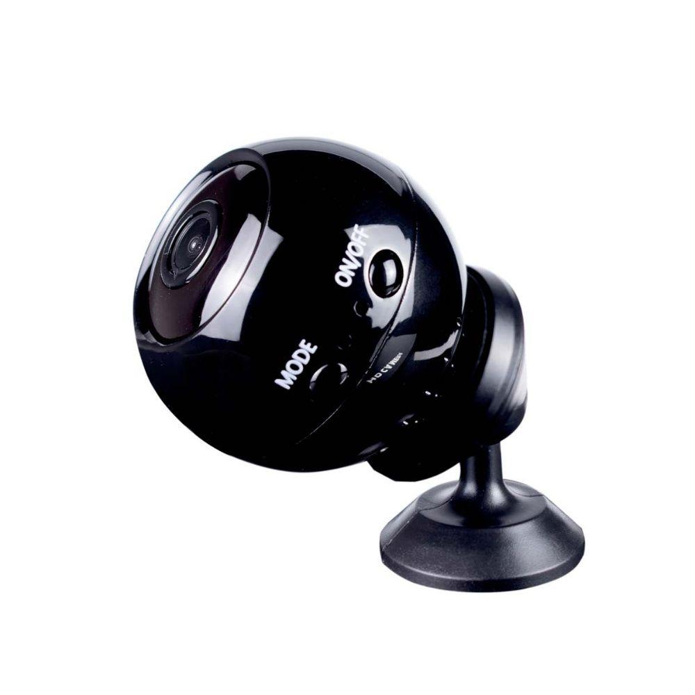 Camara de seguridad Hyundai PO WTC550 Wi Fi 1080P Negra-0