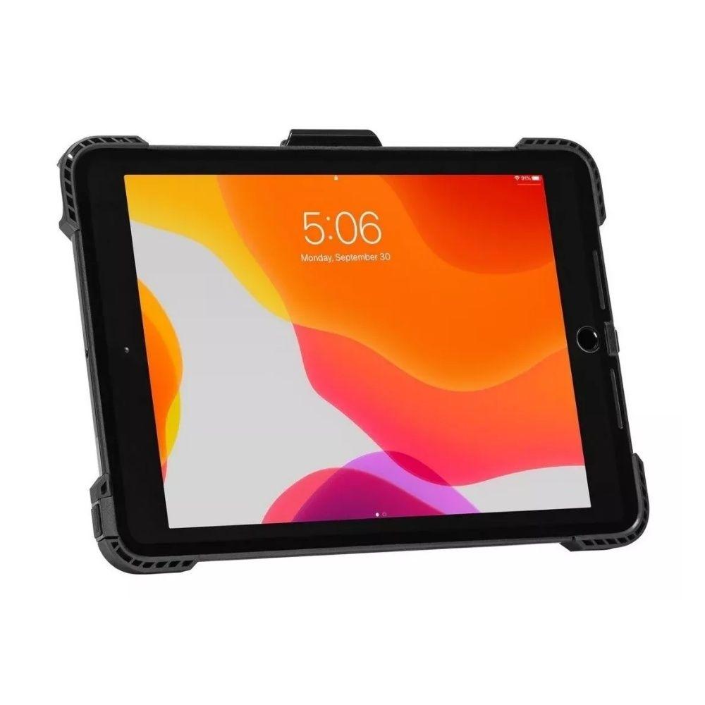 Funda Safeport Targus para iPad 10.2 pulg 7 a 9 gen Negro-0