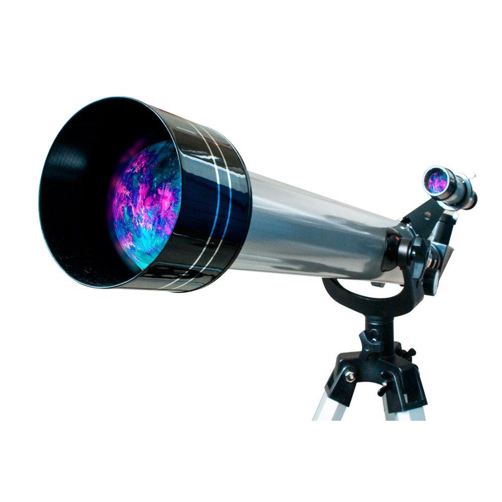 Telescopio Mlab 7710 Portable 60x700 Mm Con Maleta-0