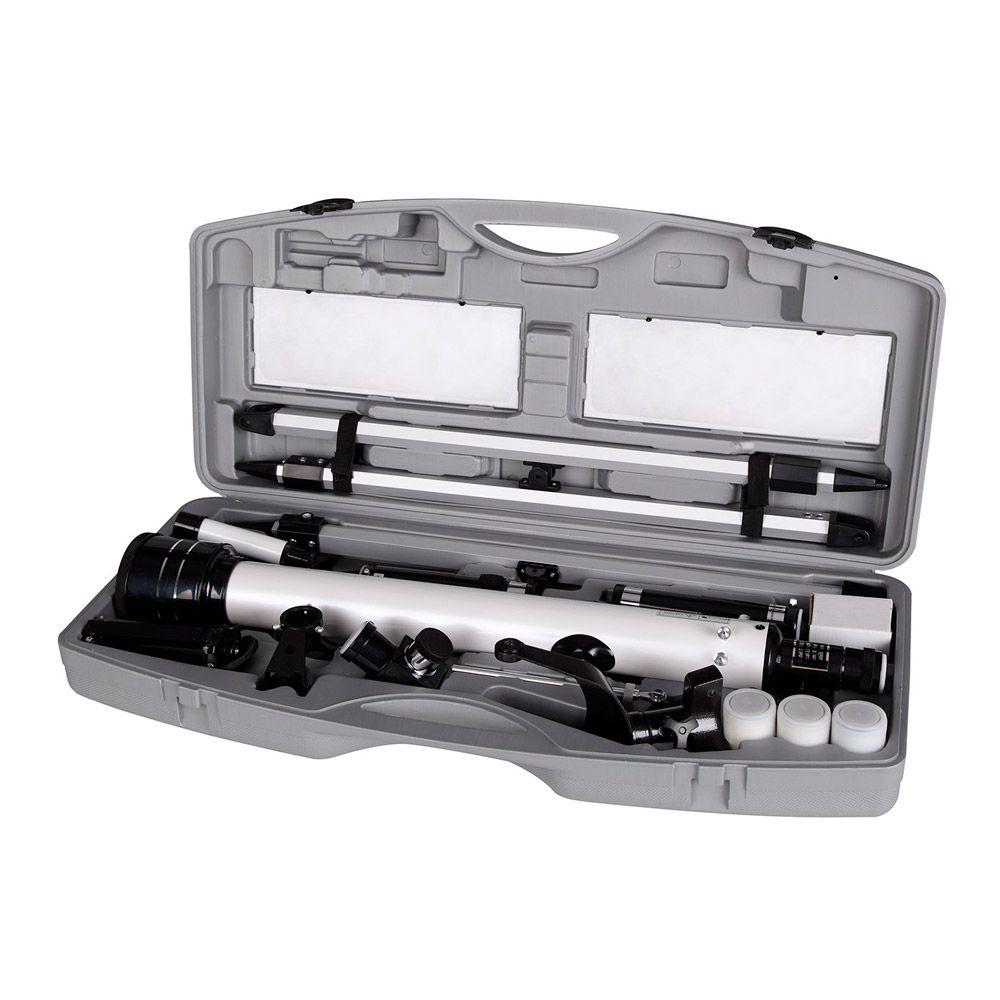 Telescopio Mlab 7710 Portable 60x700 Mm Con Maleta-7