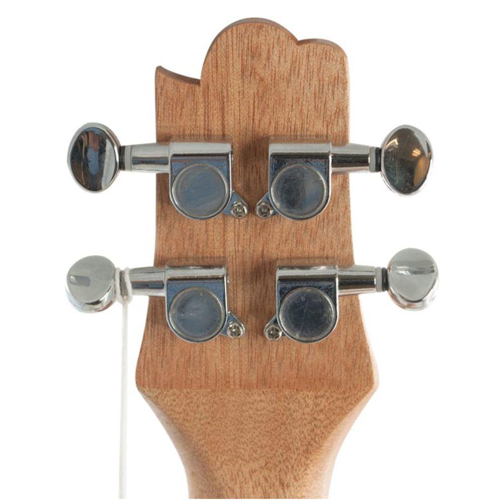 Ukelele Sonun 21 Pulg Soprano Cafe con Funda Aquila Strings-1