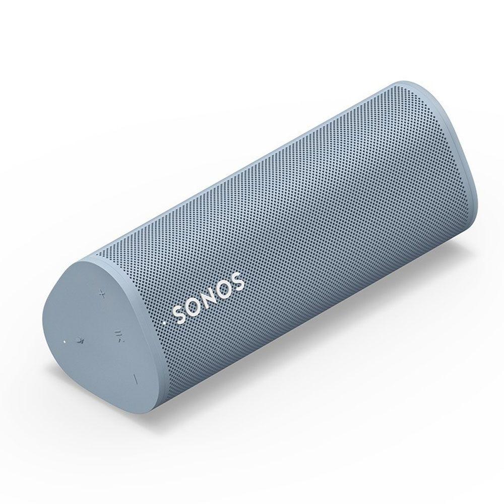 Parlante Sonos Roam Bluetooth y Wi Fi Azul-0
