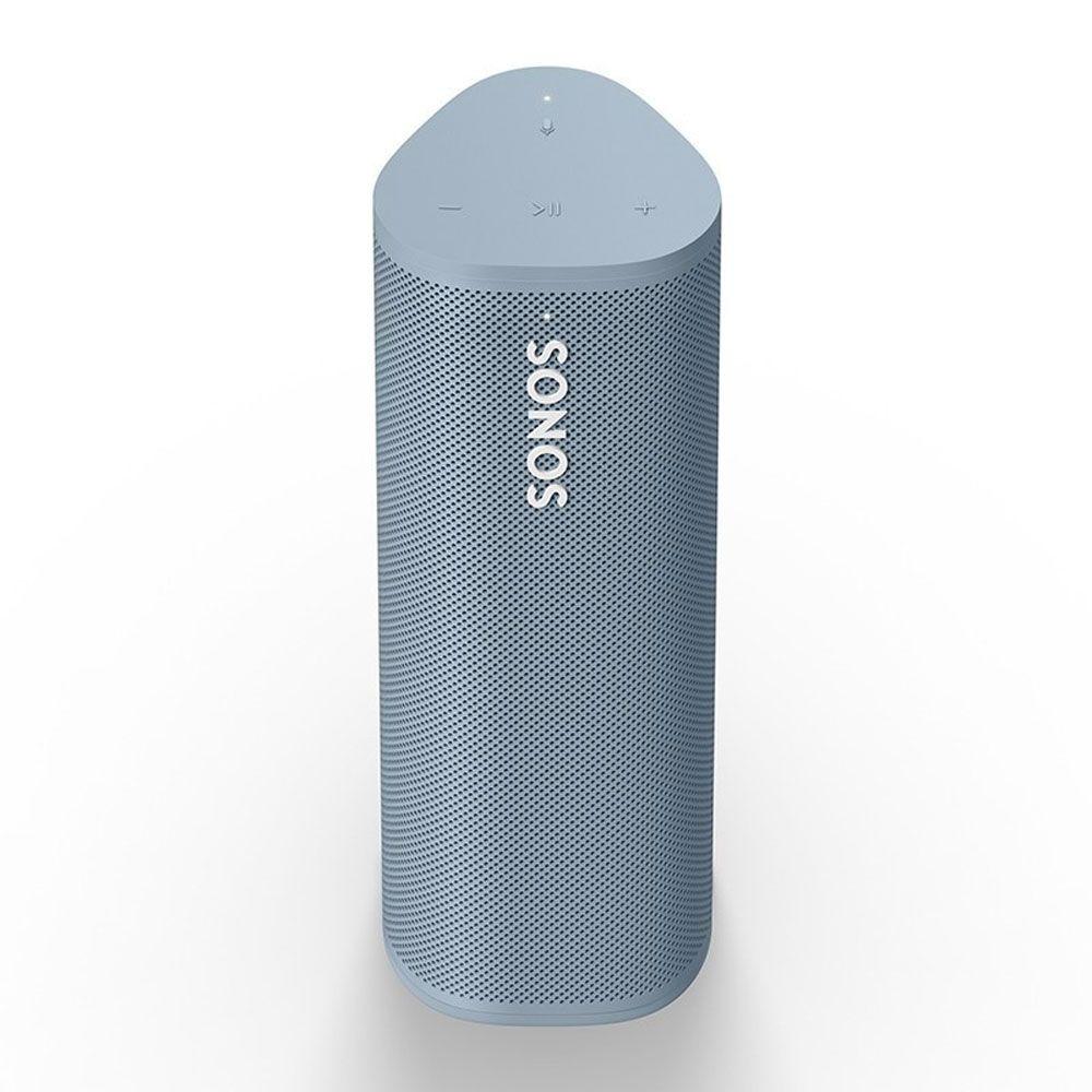 Parlante Sonos Roam Bluetooth y Wi Fi Azul-7