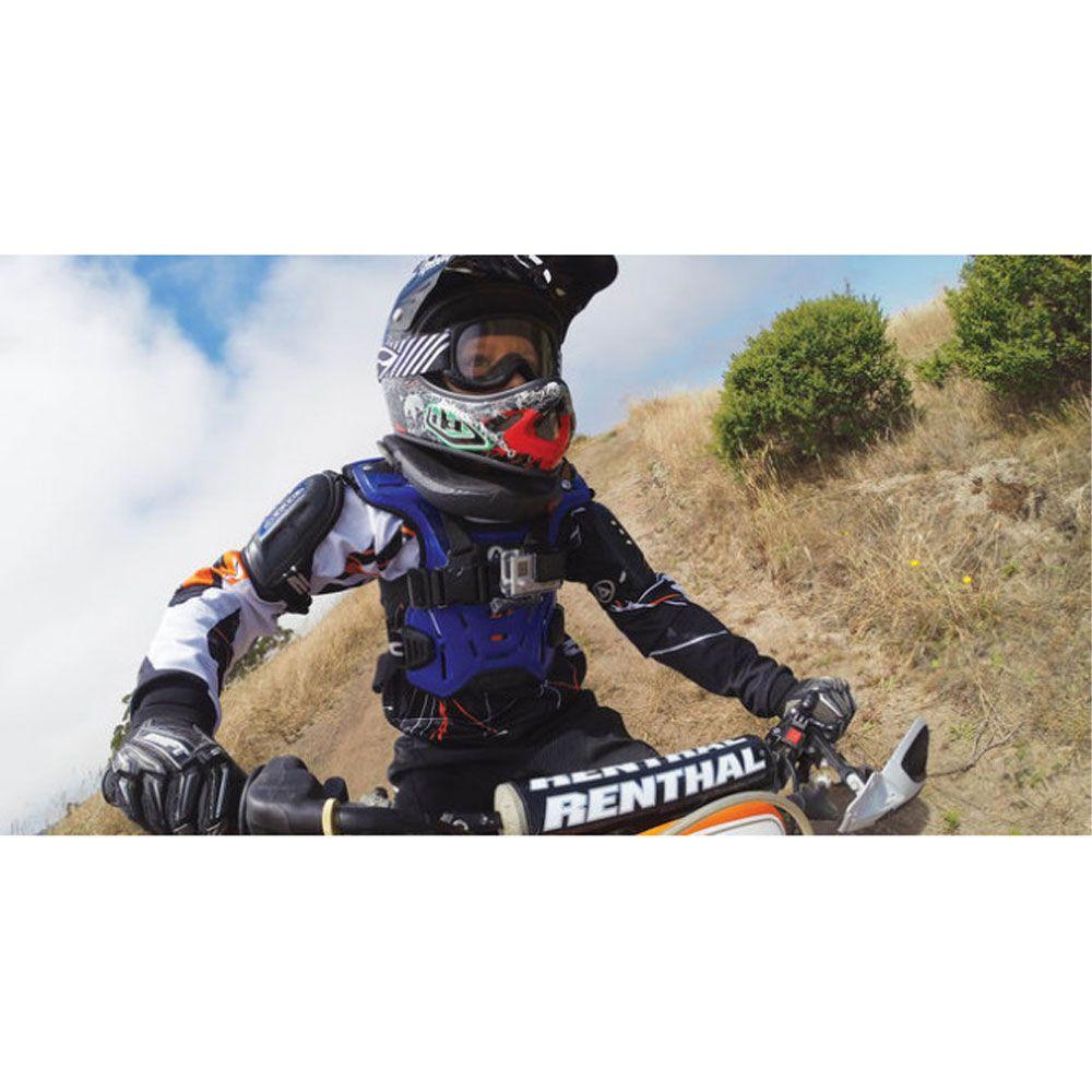 Arnes de pecho GoPro ACHMJ 301 Junior Chest para niños-3