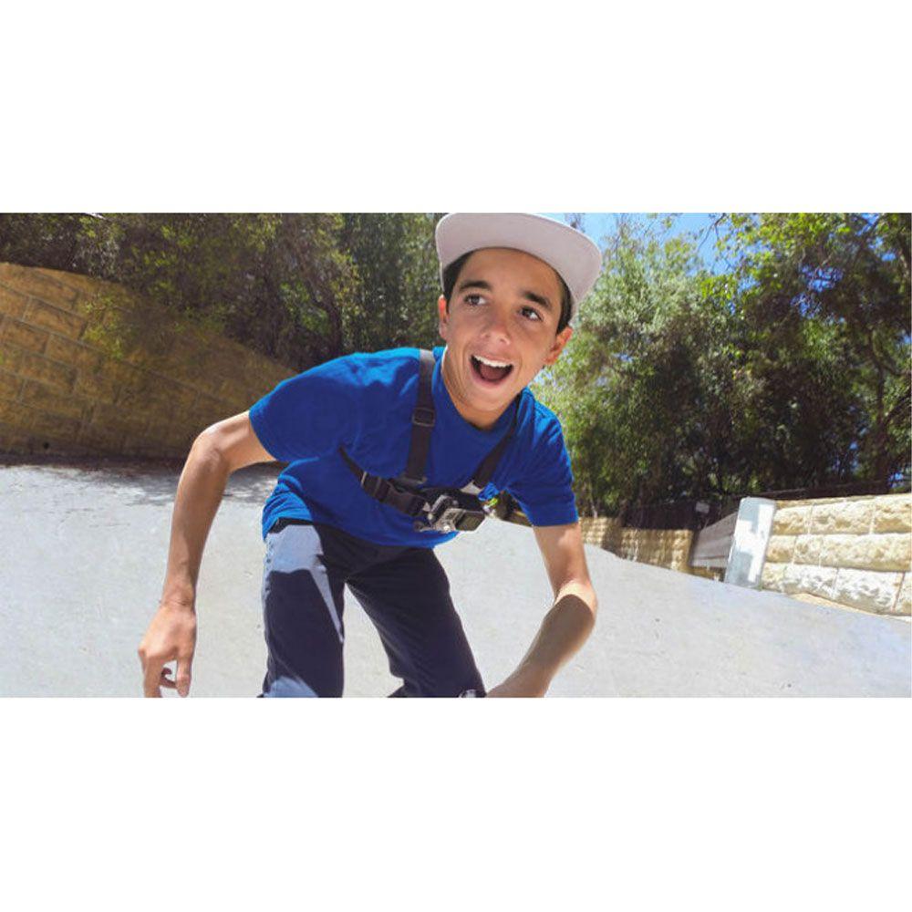 Arnes de pecho GoPro ACHMJ 301 Junior Chest para niños-5