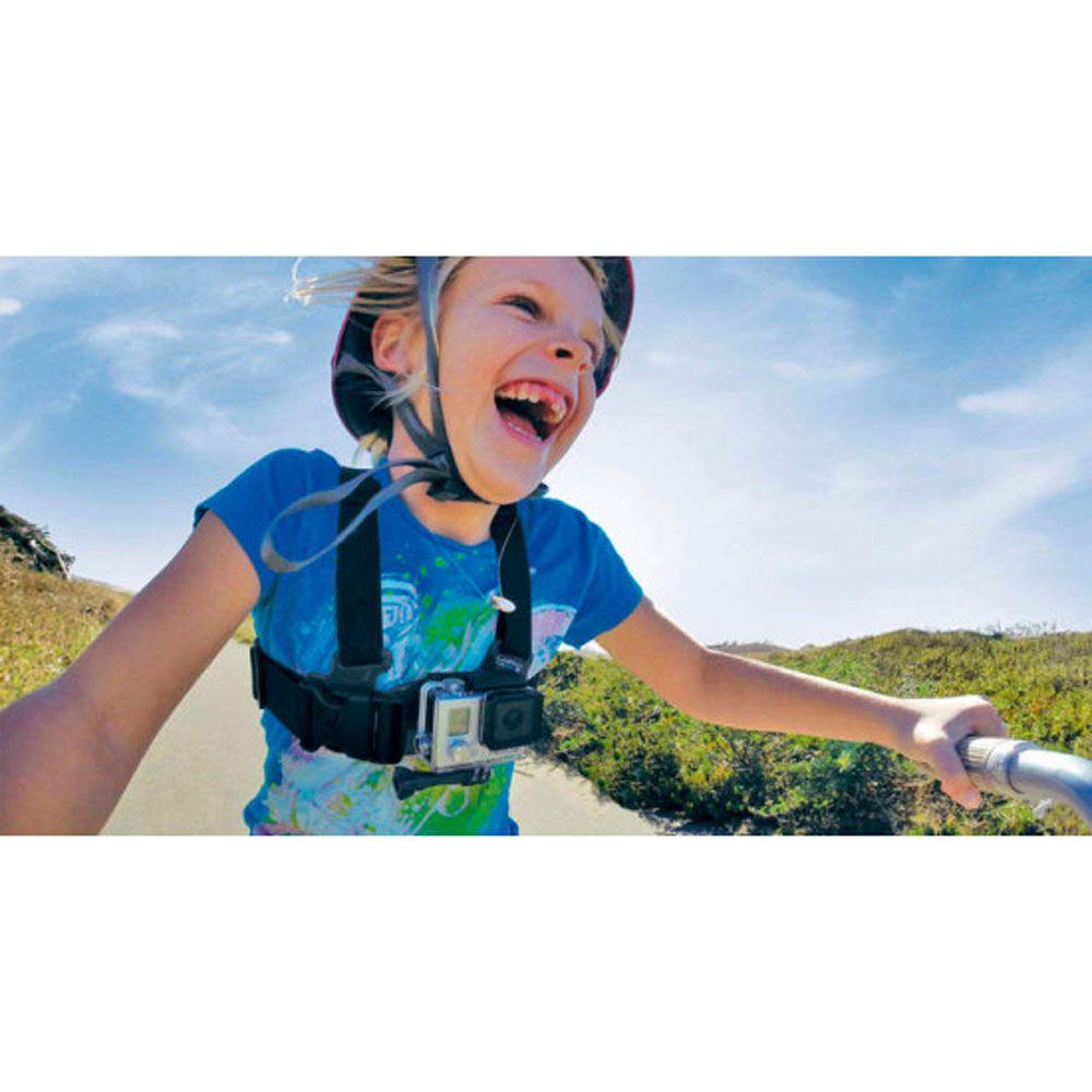 Arnes de pecho GoPro ACHMJ 301 Junior Chest para niños-6
